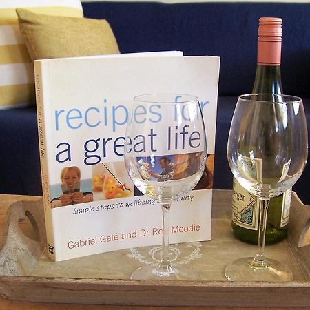 Royal Gala Cottage Franschhoek Bagian luar foto
