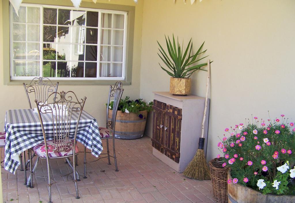Royal Gala Cottage Franschhoek Bagian luar foto
