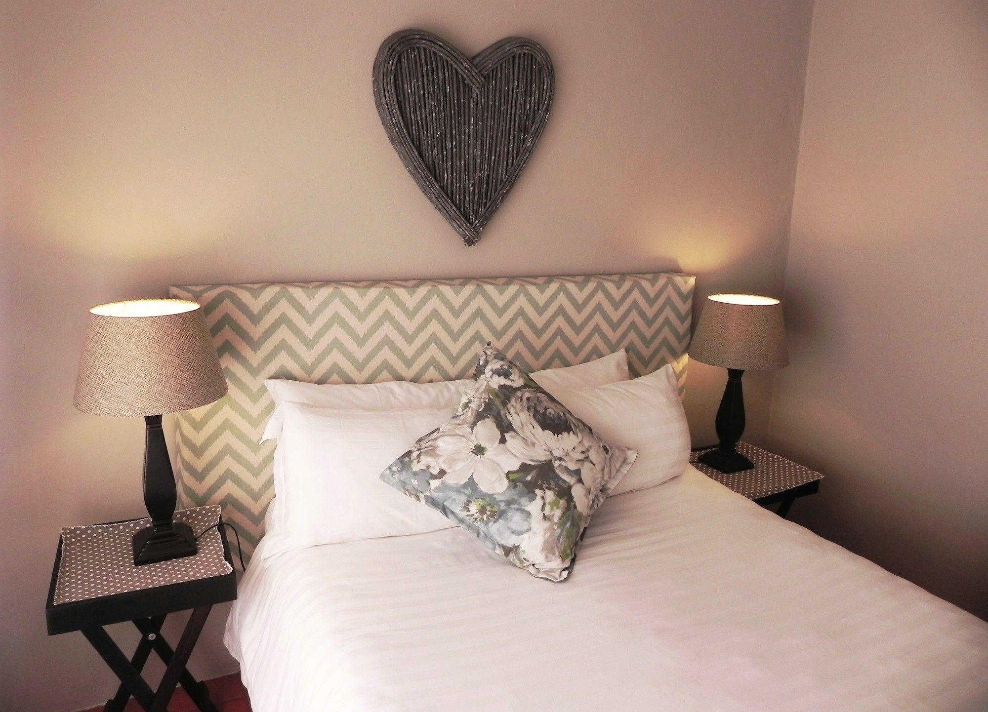 Royal Gala Cottage Franschhoek Bagian luar foto