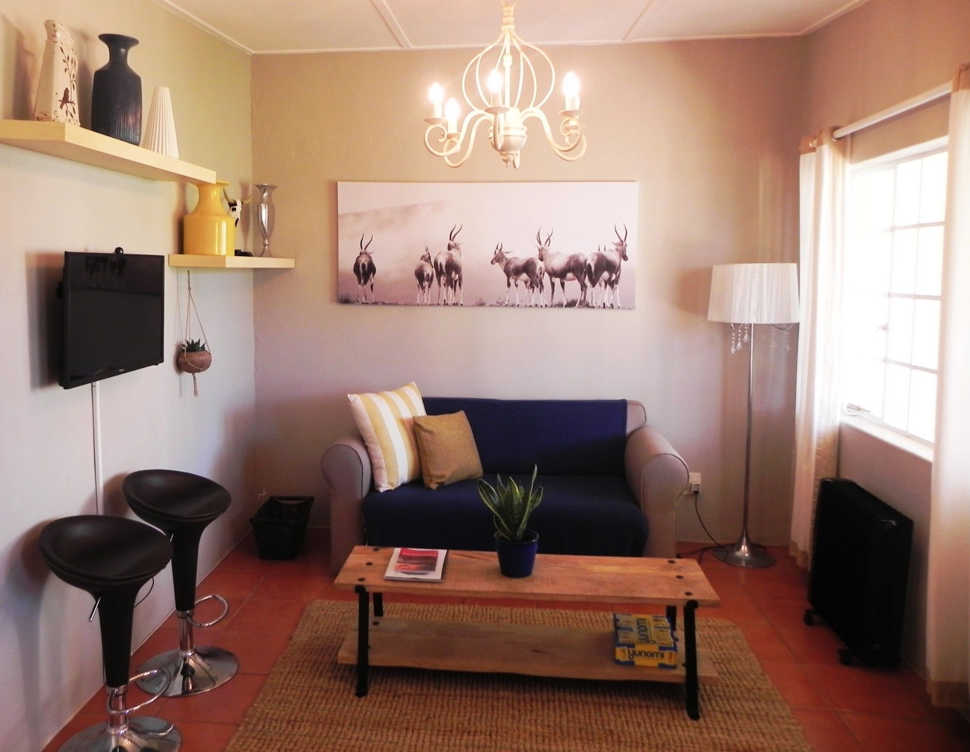 Royal Gala Cottage Franschhoek Bagian luar foto
