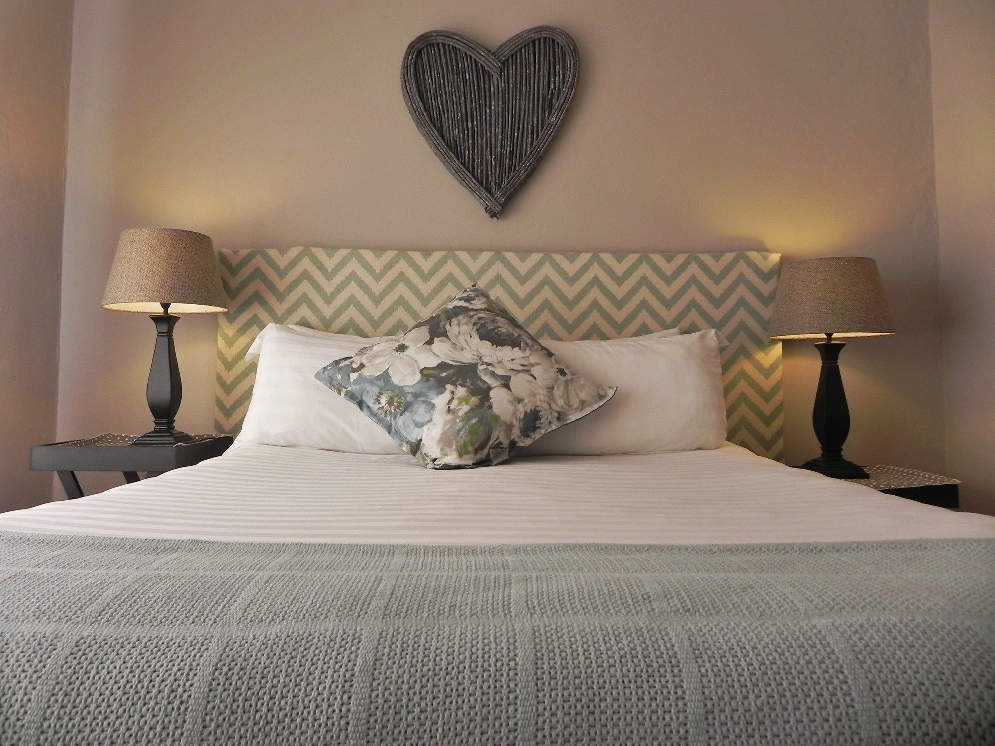 Royal Gala Cottage Franschhoek Bagian luar foto